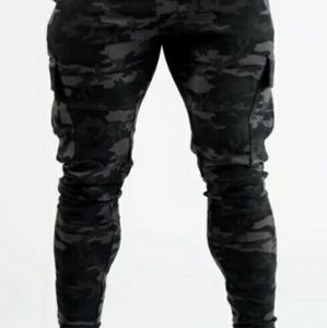 Gymreapers Cargo Tech Jogger